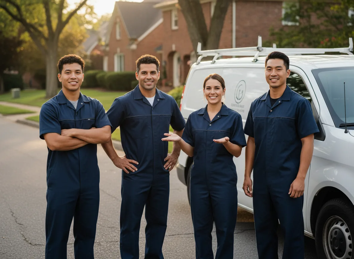 Home Gutter Service company in Stacy, NC